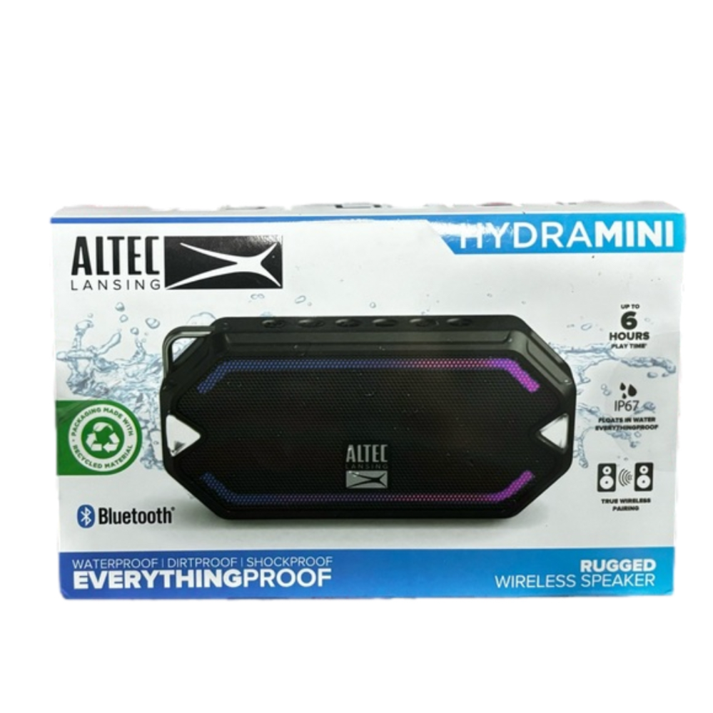 Portable hydra mini Bluetooth speaker